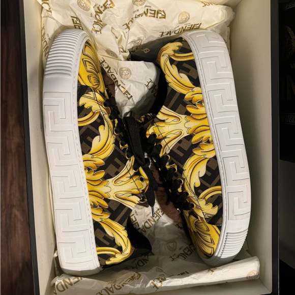 Fendace Limited Edition Sneakers - Picture 5 of 9